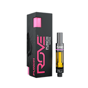 ROVE | Punch 1g (Sativa) - Classic 510 Cart