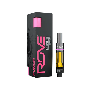 ROVE - ROVE | Punch 1g (Sativa) - Classic 510 Cart