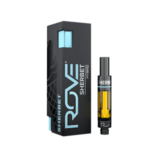 ROVE - ROVE | Sherbet 1g (Hybrid) Classic 510 Cart