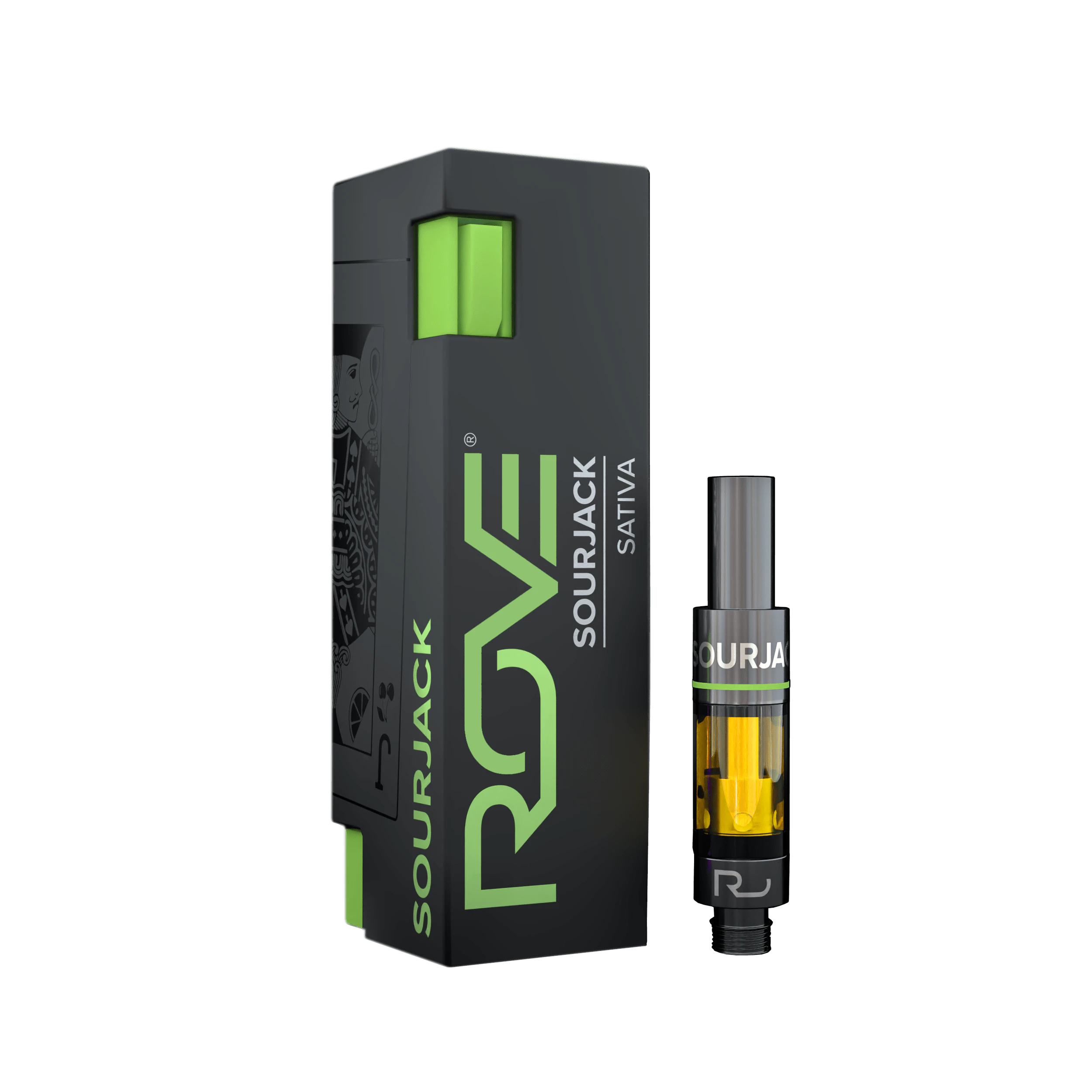ROVE - Rove - Sour Jack - Tank - (S) 1g Main Image