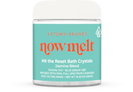 Hit the Reset - Bath Crystals - Jasmine