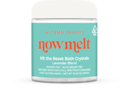 Hit the Reset - Bath Crystals - Lavender