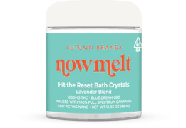 Hit the Reset - Bath Crystals - Lavender
