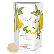 *HIGH DOSE* Pear 1:1 CBG + Hybrid Enhanced Gummies | 1000mg