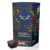 *HIGH DOSE* Elderberry 5:1 CBN + Indica Enhanced Gummies | 1000mg