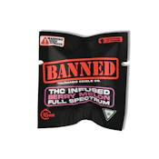 BANNED - Berry Melon Single Gummy 200MG
