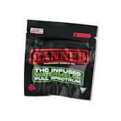BANNED - Watermelon Single Gummy 200MG