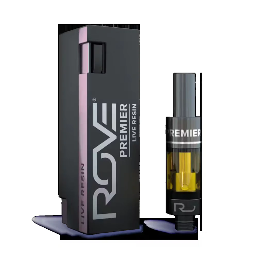 ROVE - Rove Grape Train Premier 1g Vape Main Image