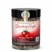 Herbarium | Strawberry Cough | Sativa 30 pack 0.5g pre-rolls