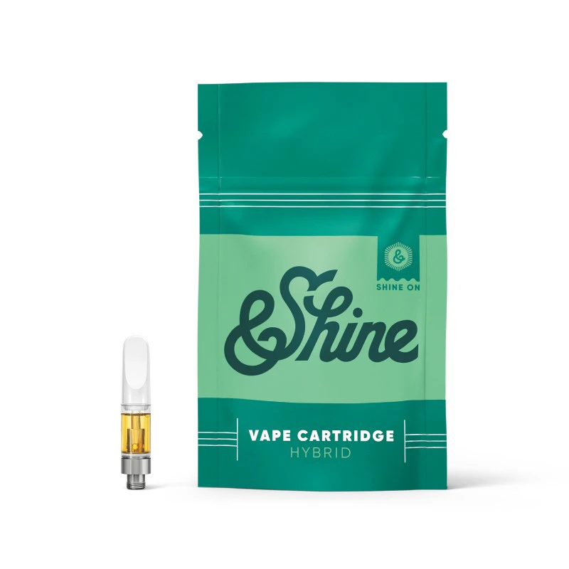 &SHINE - &Shine | Cartridge | Berry Calm - High CBD | .5g Main Image