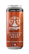 Ginger Beer Soda, 100mg