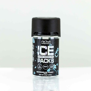 ROVE - ROVE | Watermelon Burst | 5PK 2.5G Infused Prerolls