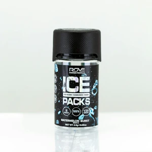 ROVE - Watermelon Burst Ice Pack 5pk/2.5g Infused Prerolls