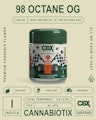 98' Octane (I) | 3.5g Jar | Cannabiotix