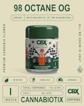 98' Octane (I) | 3.5g Jar | Cannabiotix