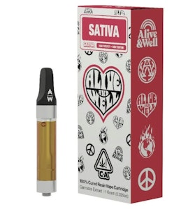 ALIVE & WELL - Khalifa Kandy - Cured Resin (Vape) - 1g (S) - Alive & Well