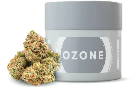 OZONE - Ozone-Jupiter #3-3.5g