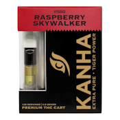 KANHA | Cartridge | Raspberry Skywalker | .5g