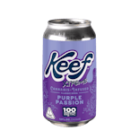 Keef Xtreme Soda 100mg Purple Passion