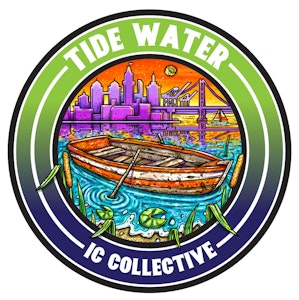 IC COLLECTIVE - IC Collective | Live Rosin | Tidewater | 1g