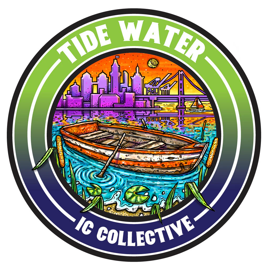 IC Collective - IC Collective | Live Rosin | Tidewater | 1g Main Image