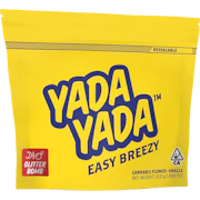 YADA YADA: Glitter Bomb 14g - Pre-ground Flower (I)