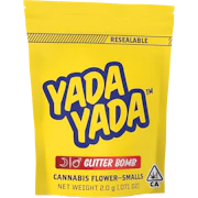 Yada Yada Smalls 2g Glitter Bomb