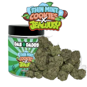 Thin Mint Cookies X Jealousy - 28g Indoor Premium Flower (Dab Daddy®)