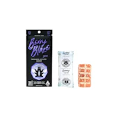 Emerald Sky - Edible - Live Rosin - Berry Blaze Single - 100mg