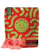 LIVE ROSIN BELTS - SATIVA CHERRY LIMEADE 100MG - KANHA