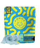 KANHA: NANO BLUEBERRY LEMON DROP 100MG LIVE ROSIN BELTS