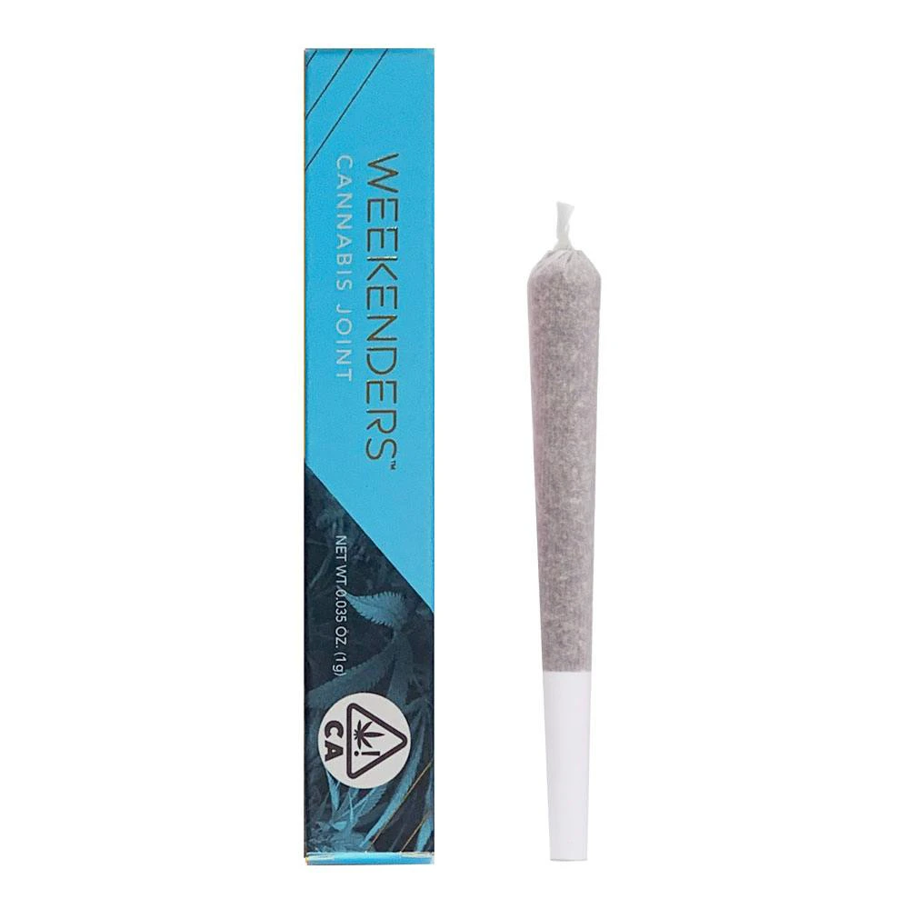 Weekenders - Weekenders | Dream | Mellow Vibes | Single Pack | 1g Main Image