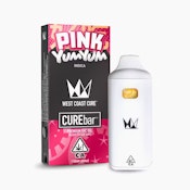 Pink Yum Yum - 1g CUREbar disposable