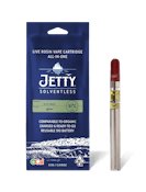 Jetty DISPOS.CAL .5g Solventless Governmint Oasis All in One