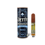 Grape Gas OCal Solventless Cartridge 1g