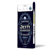 Jetty | GMO | Concentrate OCal Rosin Dablicator 1g (I)