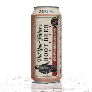 Pabst (PBR) - Not Your Father's - Root Beer - 100mg