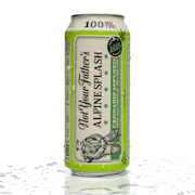 Not Your Father's Alpine Splash - 100mg