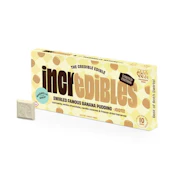 Swirled Famous Banana Pudding Chocolate Bar