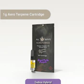 All Ways | 1g Grand Daddy Purple | Cartridge
