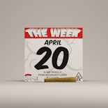 HOTBOX - Preroll - Pink Cherry - 20pack - 10g