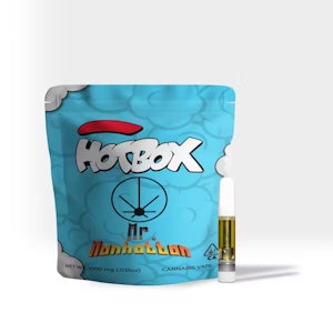 Hotbox - Indy GoGo (I) | 1g Cart | Hotbox