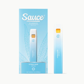 SAUCE | CITRUS HAZE - AIO | CARTRIDGE | 1G