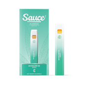 SAUCE | SKYWALKER OG - AIO | CARTRIDGE | 1G