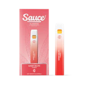 Sauce Classics - Sunset Gelato - Disposable Vape - 1G