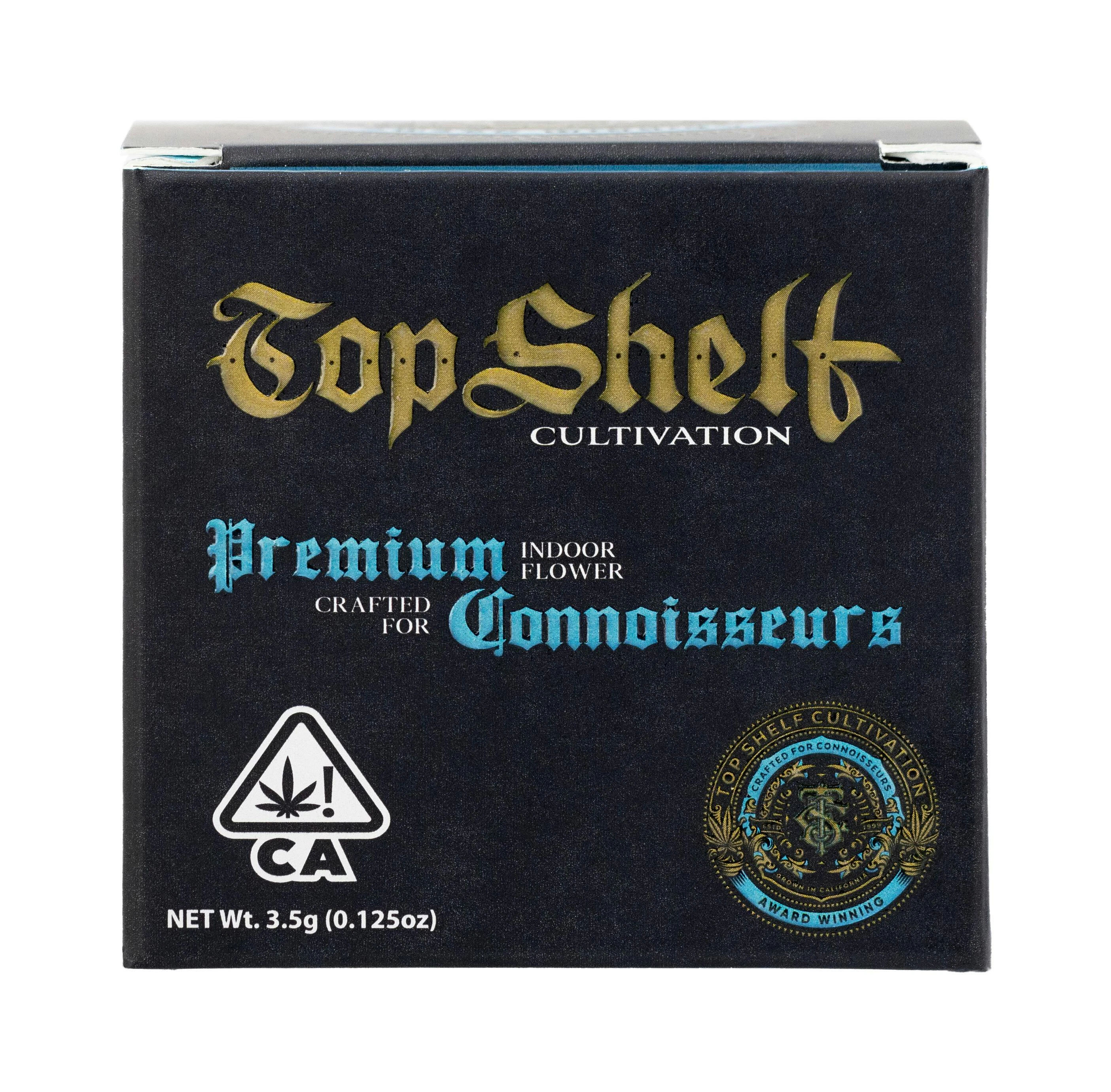 Top Shelf Cultivation - Skywalker OG | 3.5g | Top Shelf Cultivation Main Image
