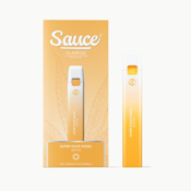 SAUCE | SUPER SOUR DIESEL - AIO | CARTRIDGE | 1G