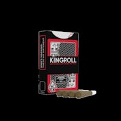 KingRoll Junior OG Kush x Northern Lights.75g Infused Preroll 4pack