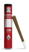 Tangelo Sunrise x Kreamsicle [S] 1.3g Oil Infused Pre-roll Kingroll