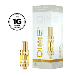 DIME - DIME | CANTALOUPE DREAM - 510 THREAD | CARTRIDGE | 1G